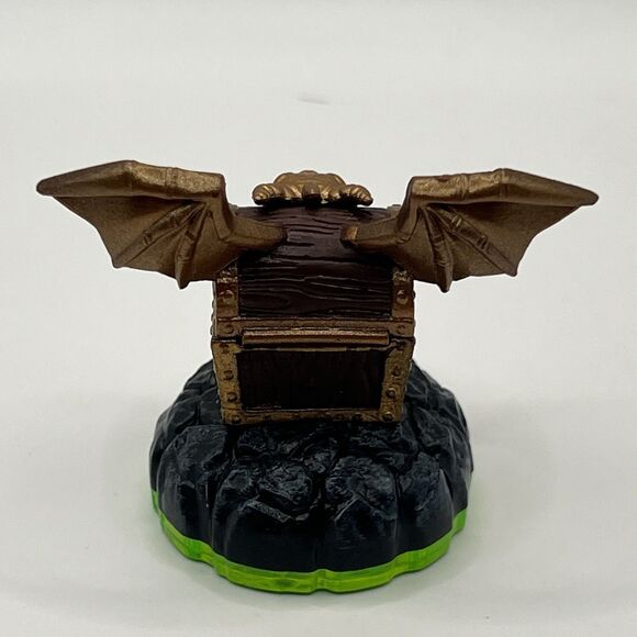 2011 Activision Skylanders Spyro's Adventure Hidden Treasure Chest Figure - Picture 2 of 3